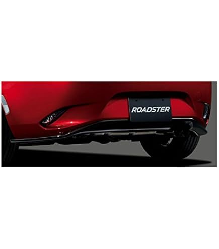 Amazon | 純正アクセサリー マツダ ロードスター ND5RC H27.05